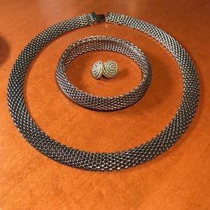 Tiffany & Co Someraet set